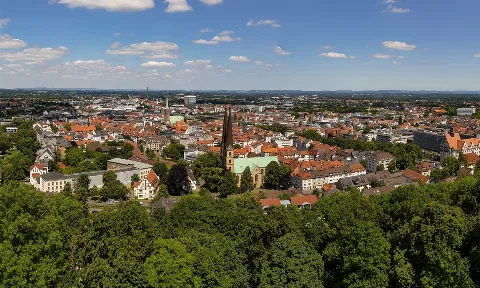 Hotelreinigung  Bielefeld