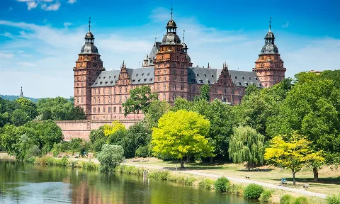 Hotelreinigung  Aschaffenburg